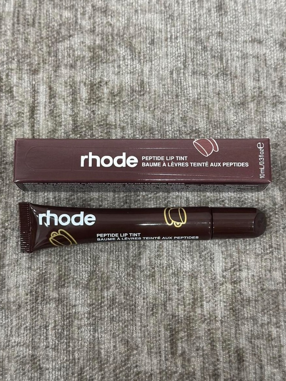 Rhode Peptide Lip Tint - Espresso